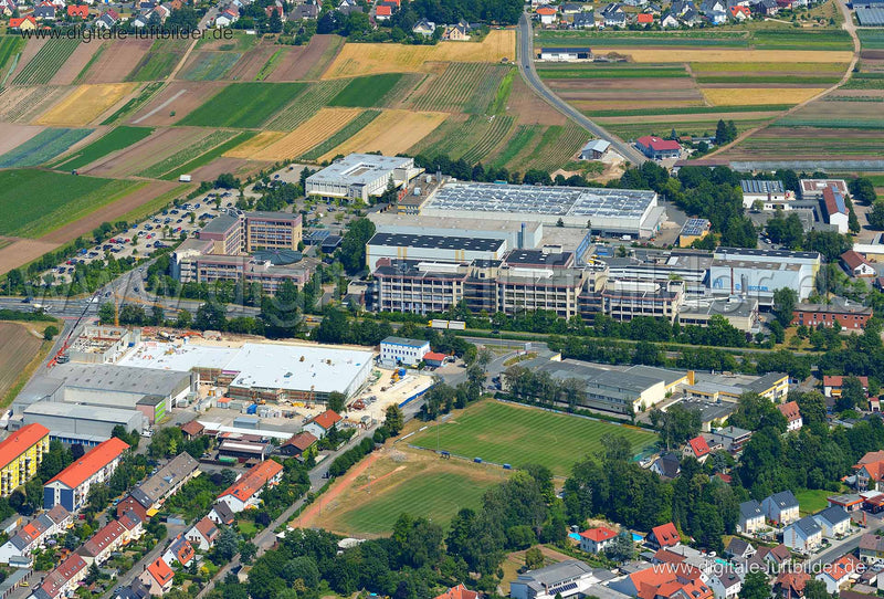 Luftaufnahme Staedler in Nürnberg | Mittelfranken, Bayern