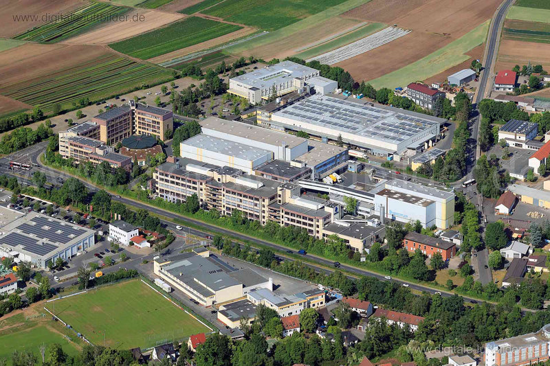 Luftaufnahme Staedtler in Nürnberg | Mittelfranken, Bayern