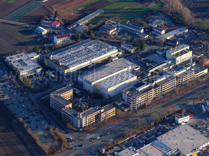 Luftaufnahme Staedtler in Nürnberg | Mittelfranken, Bayern