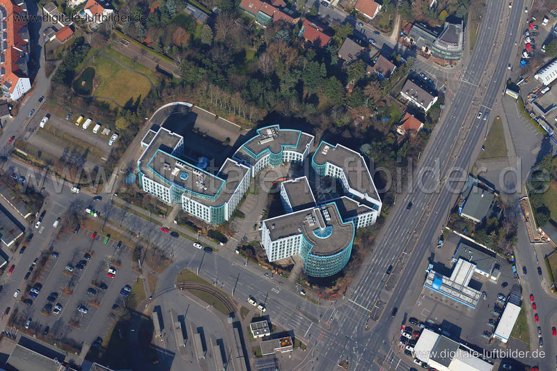 Luftaufnahme Thon in Nürnberg | Mittelfranken, Bayern