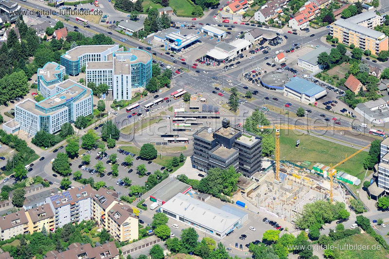 Luftaufnahme Thon in Nürnberg | Mittelfranken, Bayern