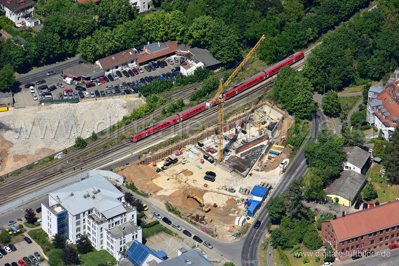 Luftaufnahme Thumenberger Weg in Nürnberg | Mittelfranken, Bayern