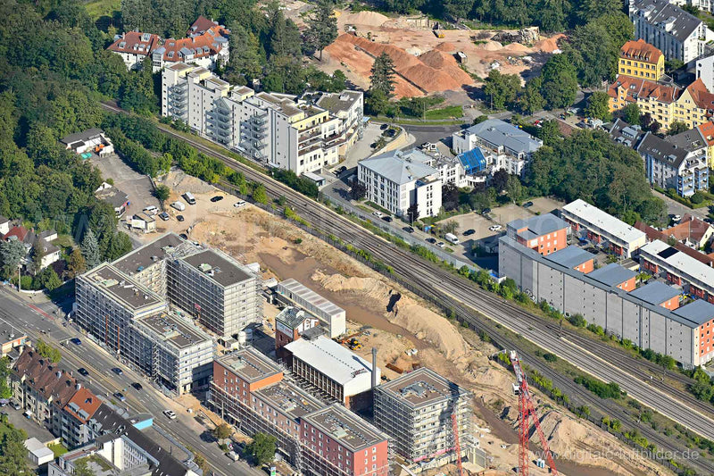 Luftaufnahme Thumenberger Weg in Nürnberg | Mittelfranken, Bayern