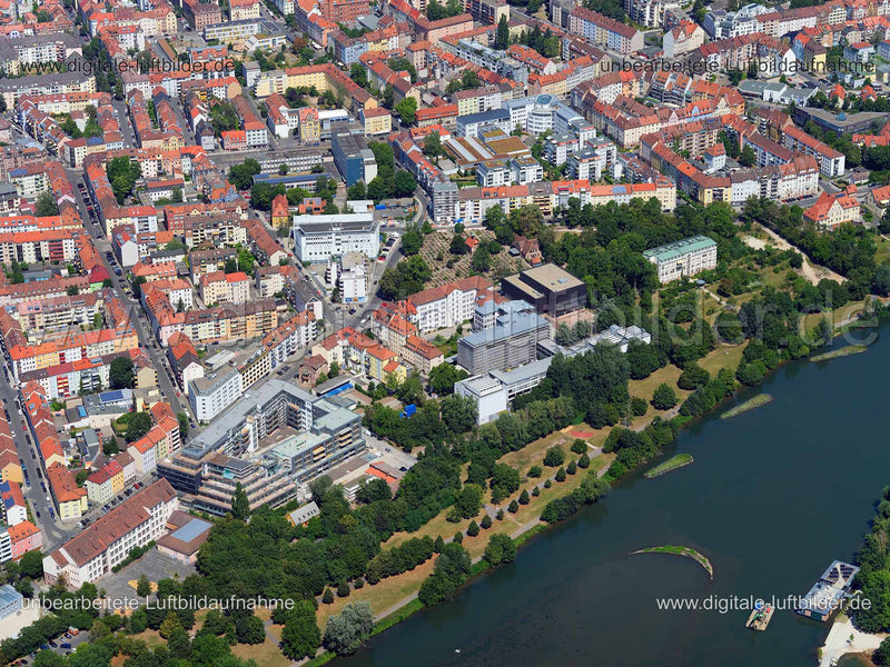 Luftaufnahme Veilhof in Nürnberg | Mittelfranken, Bayern