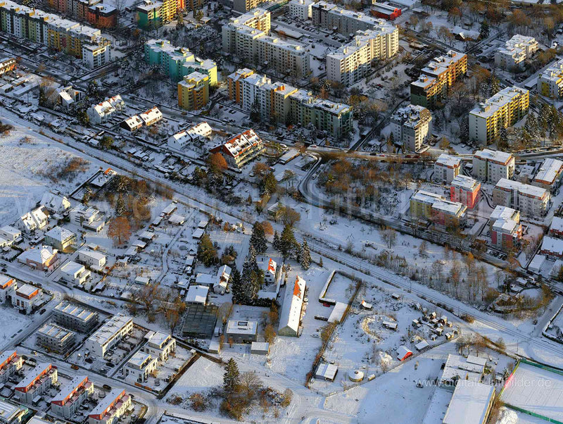Luftaufnahme Wetzendorf in Nürnberg | Mittelfranken, Bayern