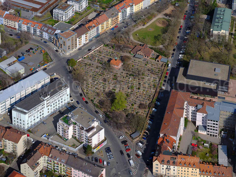Luftaufnahme Bartholomäusstraße in Nürnberg | Mittelfranken, Bayern