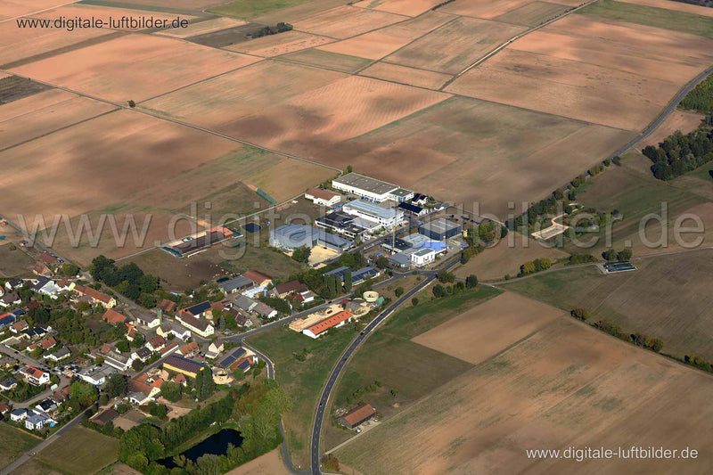 Luftaufnahme Untermichelbach in Obermichelbach | Mittelfranken, Bayern