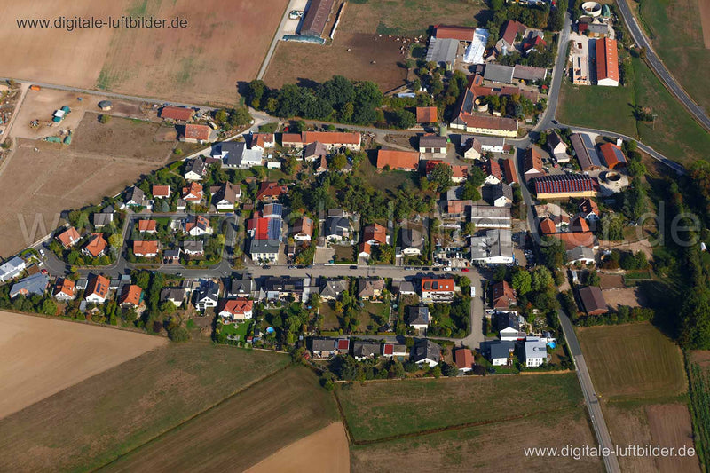 Luftaufnahme Untermichelbach in Obermichelbach | Mittelfranken, Bayern