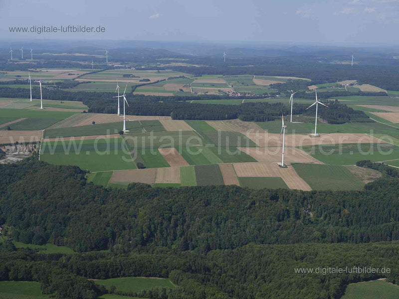 Luftaufnahme Bräunertshof in Pilsach | Oberpfalz, Bayern