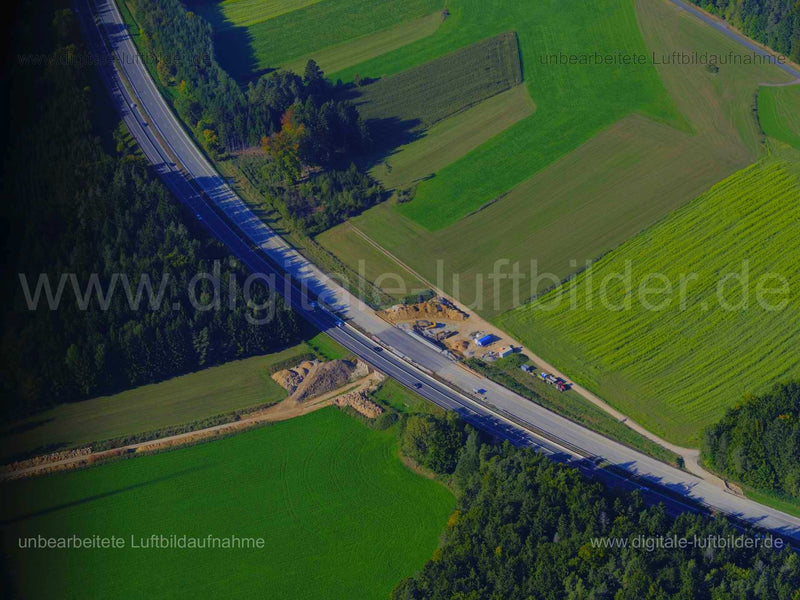 Luftaufnahme Poppberg in Poppberg | Oberpfalz, Bayern