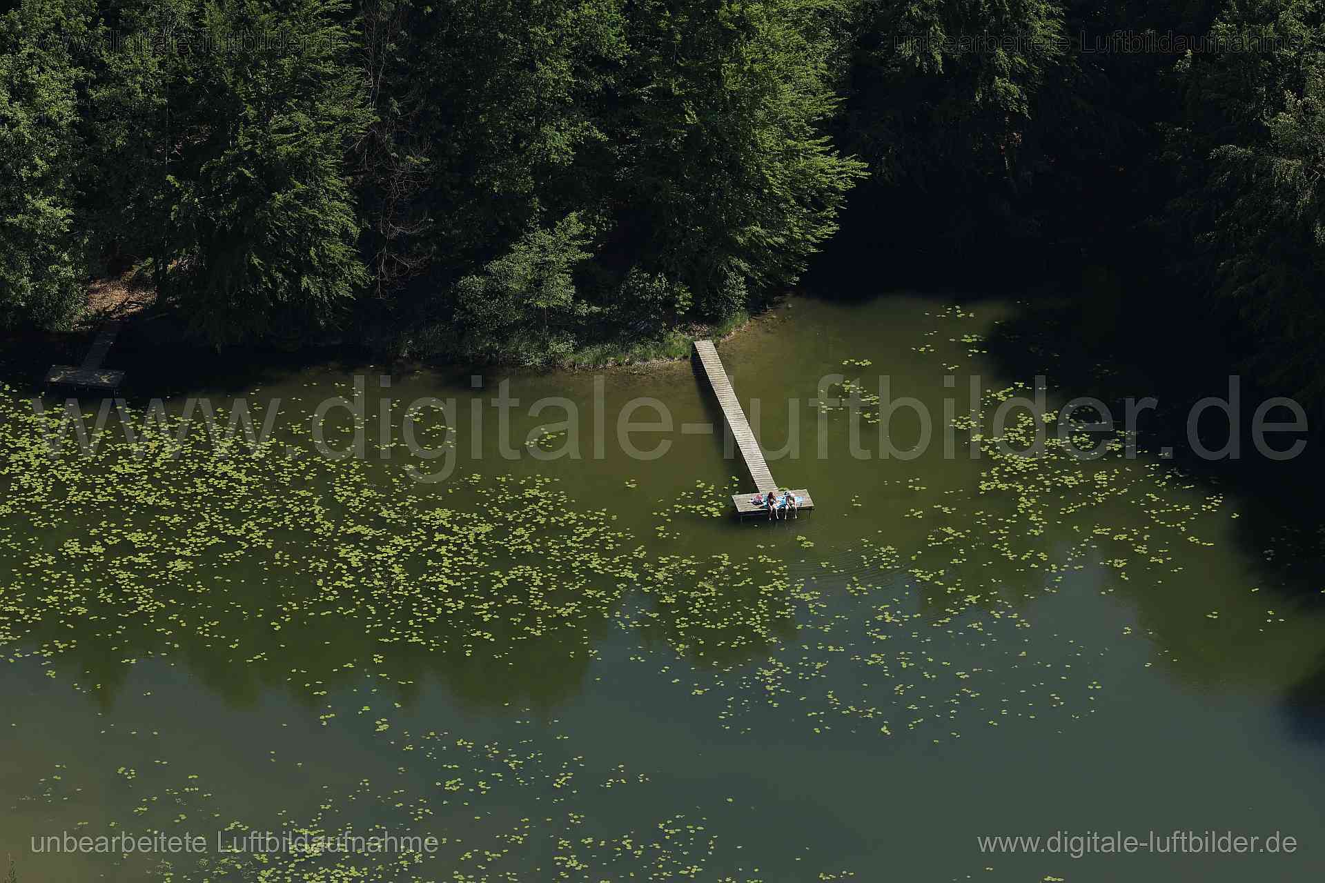 Luftaufnahme Egelsee in Ravensburg | Raensburg, Baden-Württemberg