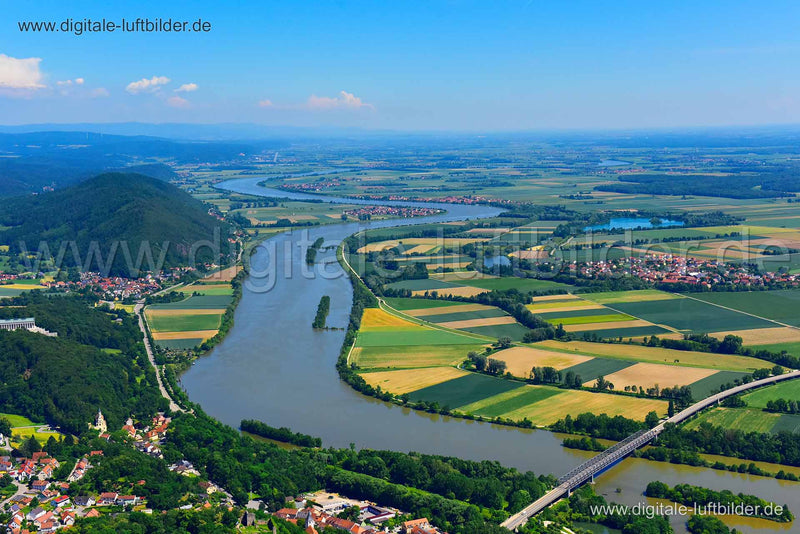 Luftaufnahme Regensburg in Regensburg | Oberpfalz, Bayern