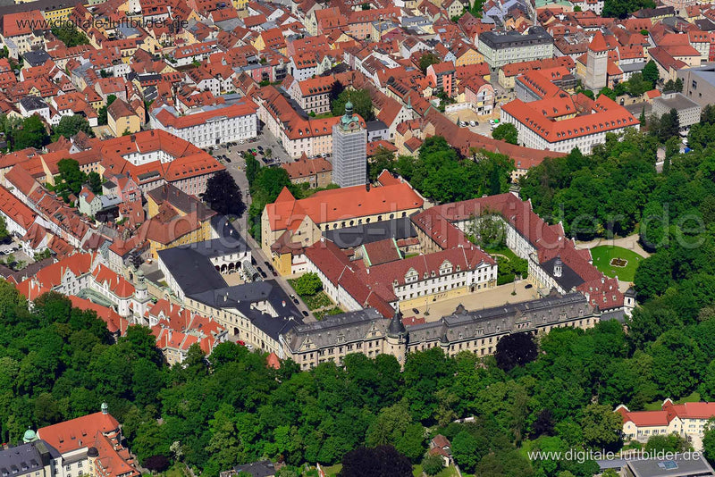 Luftaufnahme Regensburg in Regensburg | Oberpfalz, Bayern