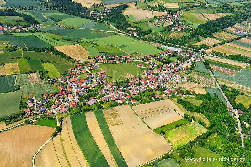 Luftaufnahme Regensburg in Regensburg | Oberpfalz, Bayern