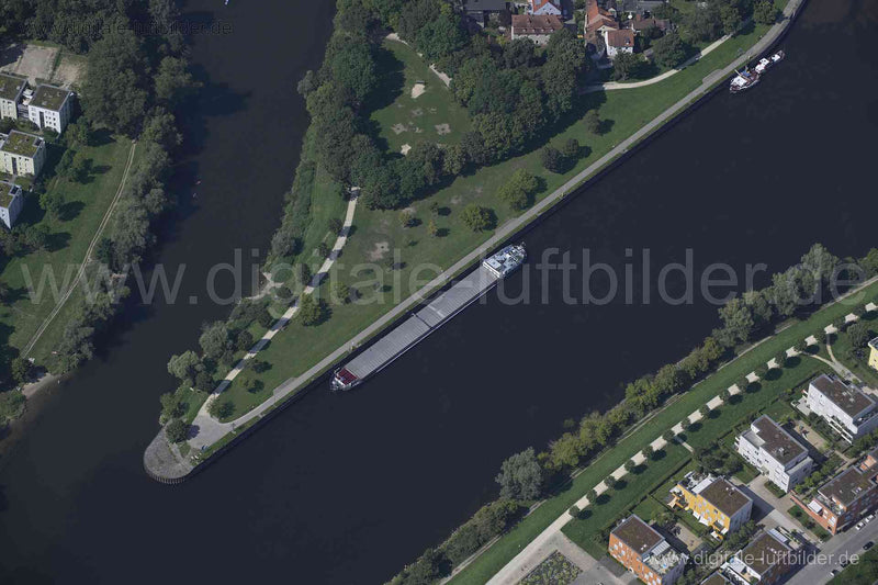 Luftaufnahme Regensburg in Regensburg | Oberpfalz, Bayern