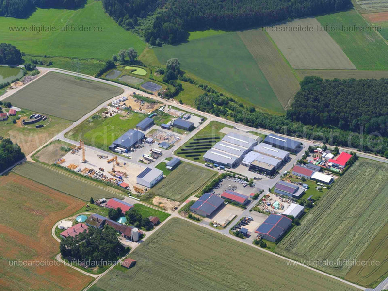 Luftaufnahme Reichertshofen in Reichertshofen | Oberpfalz, Bayern