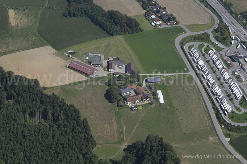 Luftaufnahme Schalding in Schalding | Niederbayern, Bayern