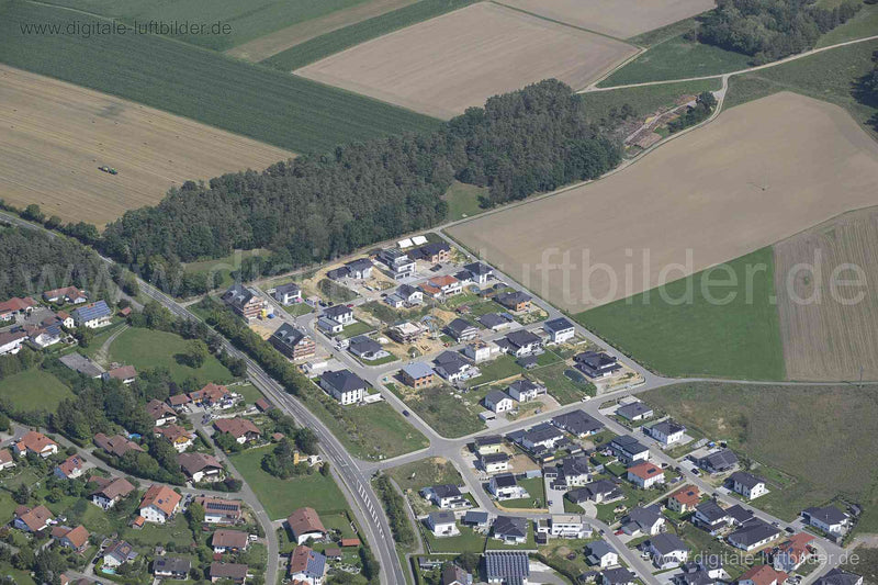 Luftaufnahme Schorndorf Radling in Schorndorf | Oberpfalz, Bayern