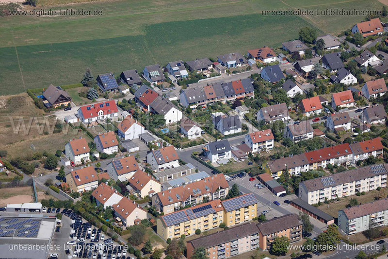 Luftaufnahme Schwabach in Schwabach | Mittelfranken, Bayern