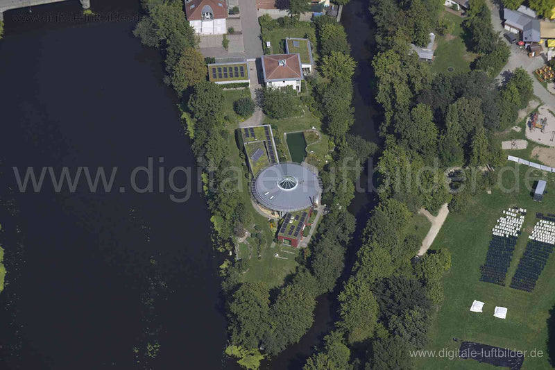 Luftaufnahme Schwandorf in Schwandorf | Oberpfalz, Bayern