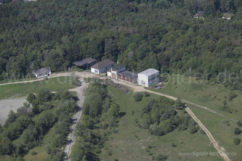 Luftaufnahme Heidelberger Cement in Sengenthal | Oberpfalz, Bayern