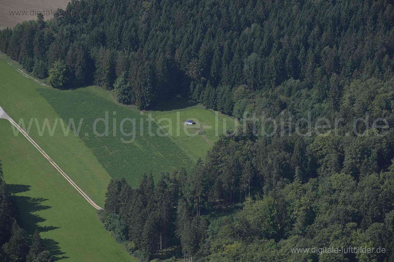 Luftaufnahme Winnberg in Sengenthal | Oberpfalz, Bayern