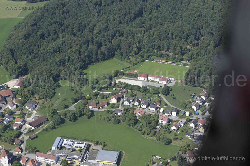 Luftaufnahme Seubersdorf in Seubersdorf | Oberpfalz, Bayern