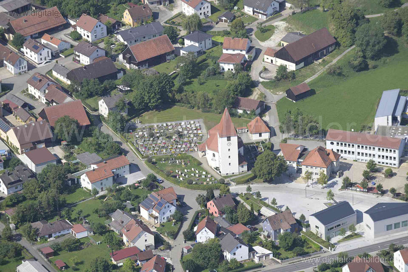 Luftaufnahme Seubersdorf in Seubersdorf | Oberpfalz, Bayern