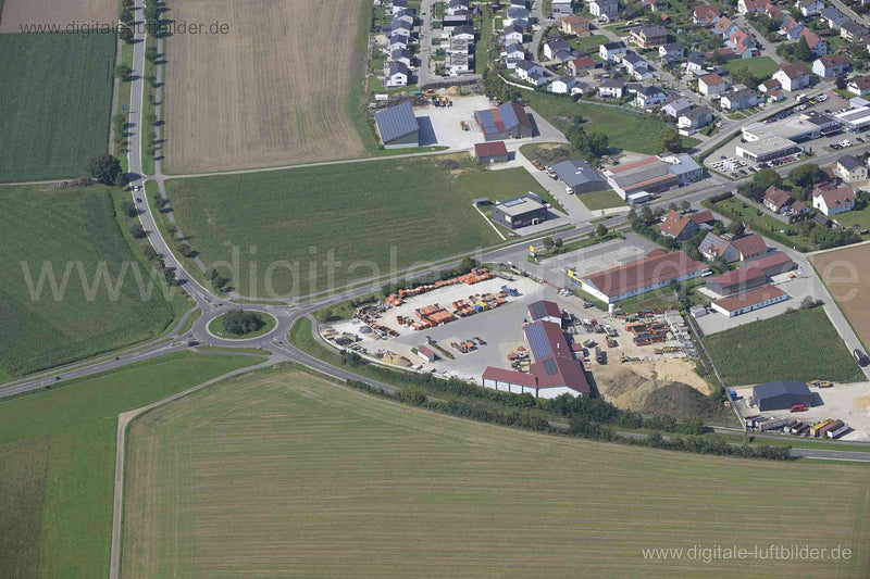 Luftaufnahme Seubersdorf in Seubersdorf | Oberpfalz, Bayern