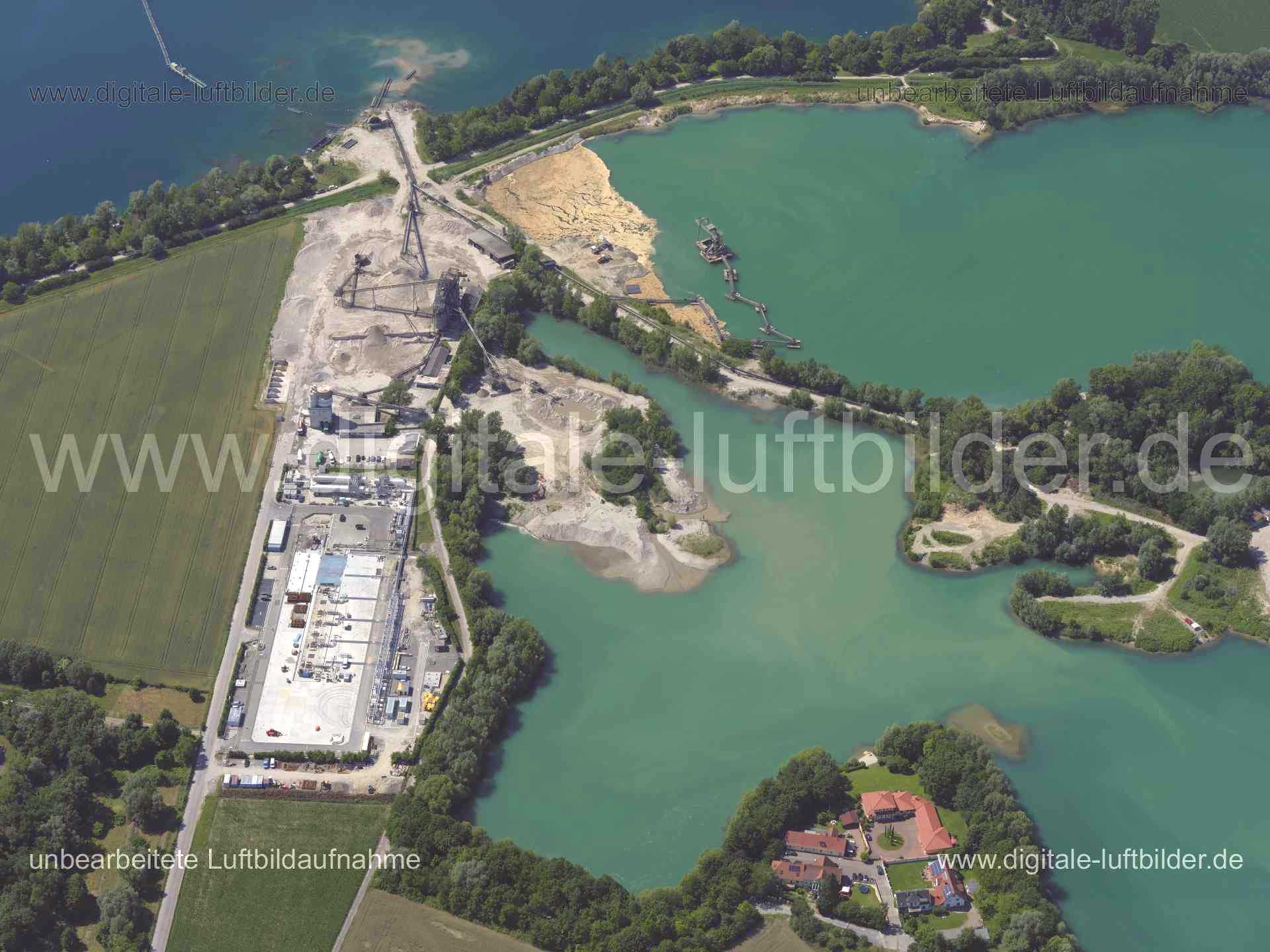 Luftaufnahme Deutsche Wuhl, Speyer in Speyer | Rheinland-Pfalz, Rheinland-Pfalz