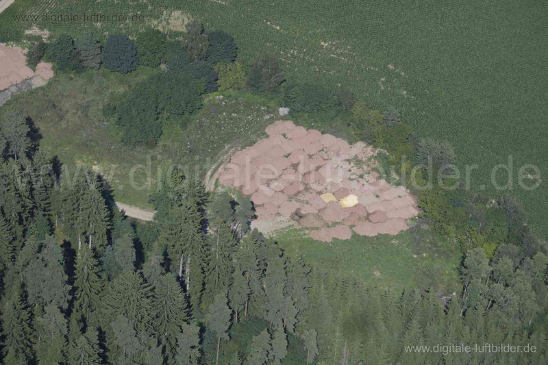 Luftaufnahme Scheiblhof in Stamsried | Oberpfalz, Bayern