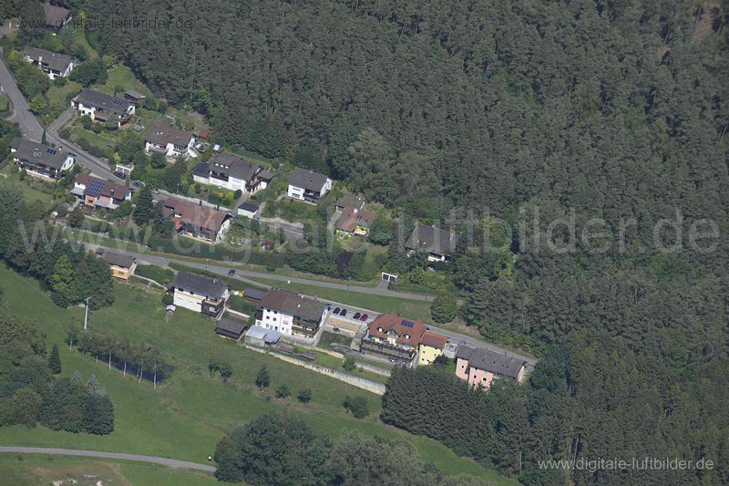 Luftaufnahme Stamsried in Stamsried | Oberpfalz, Bayern