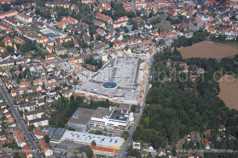 Luftaufnahme Deutenbach in Stein | Mittelfranken, Bayern