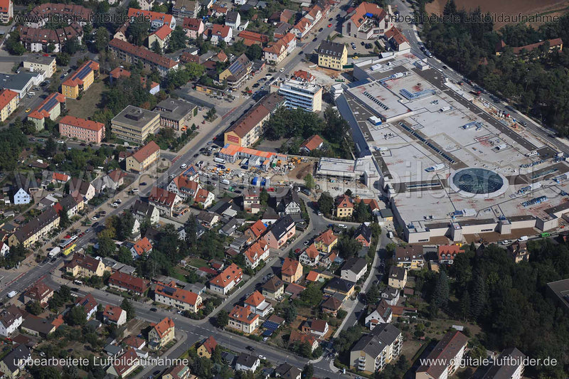 Luftaufnahme Deutenbach in Stein | Mittelfranken, Bayern