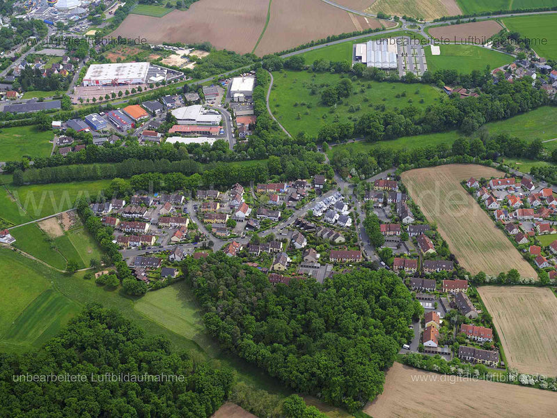Luftaufnahme Oberweihersbuch in Stein | Mittelfranken, Bayern