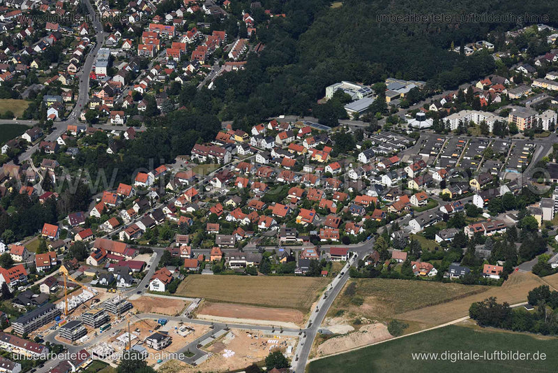 Luftaufnahme Stein in Stein | Mittelfranken, Bayern