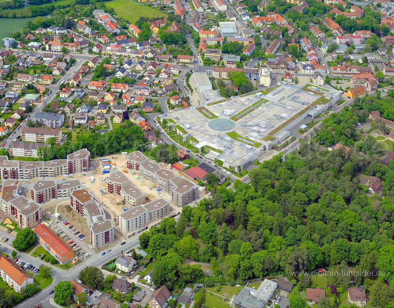Luftaufnahme Stein bei Nürnberg in Stein | Mittelfranken, Bayern