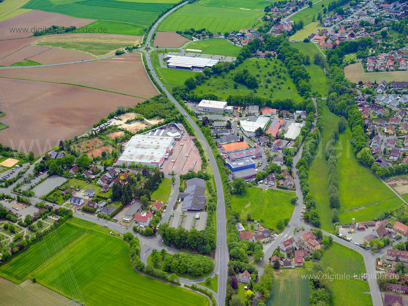 Luftaufnahme Stein bei Nürnberg in Stein | Mittelfranken, Bayern