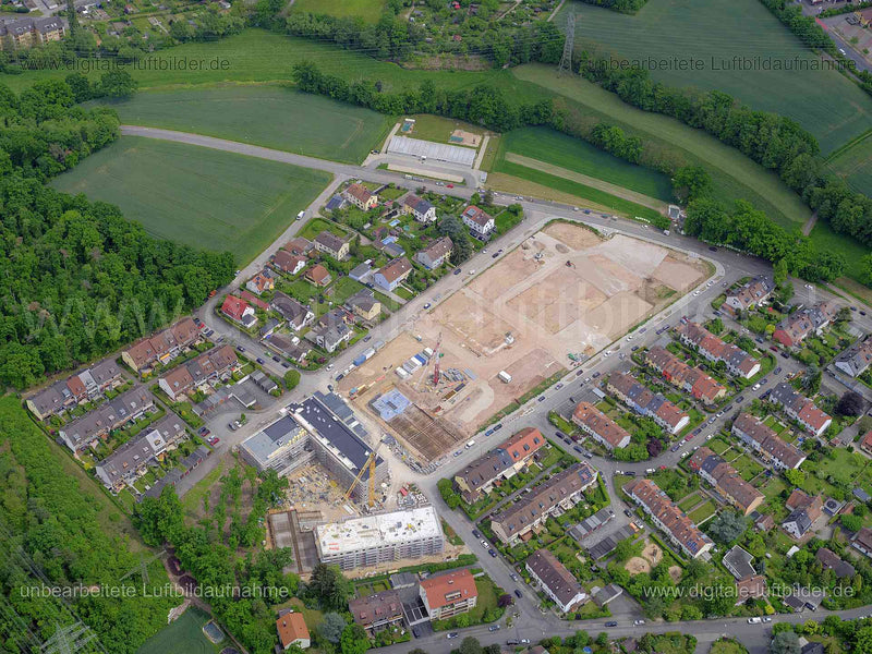 Luftaufnahme Unterweihersbuch in Stein | Mittelfranken, Bayern