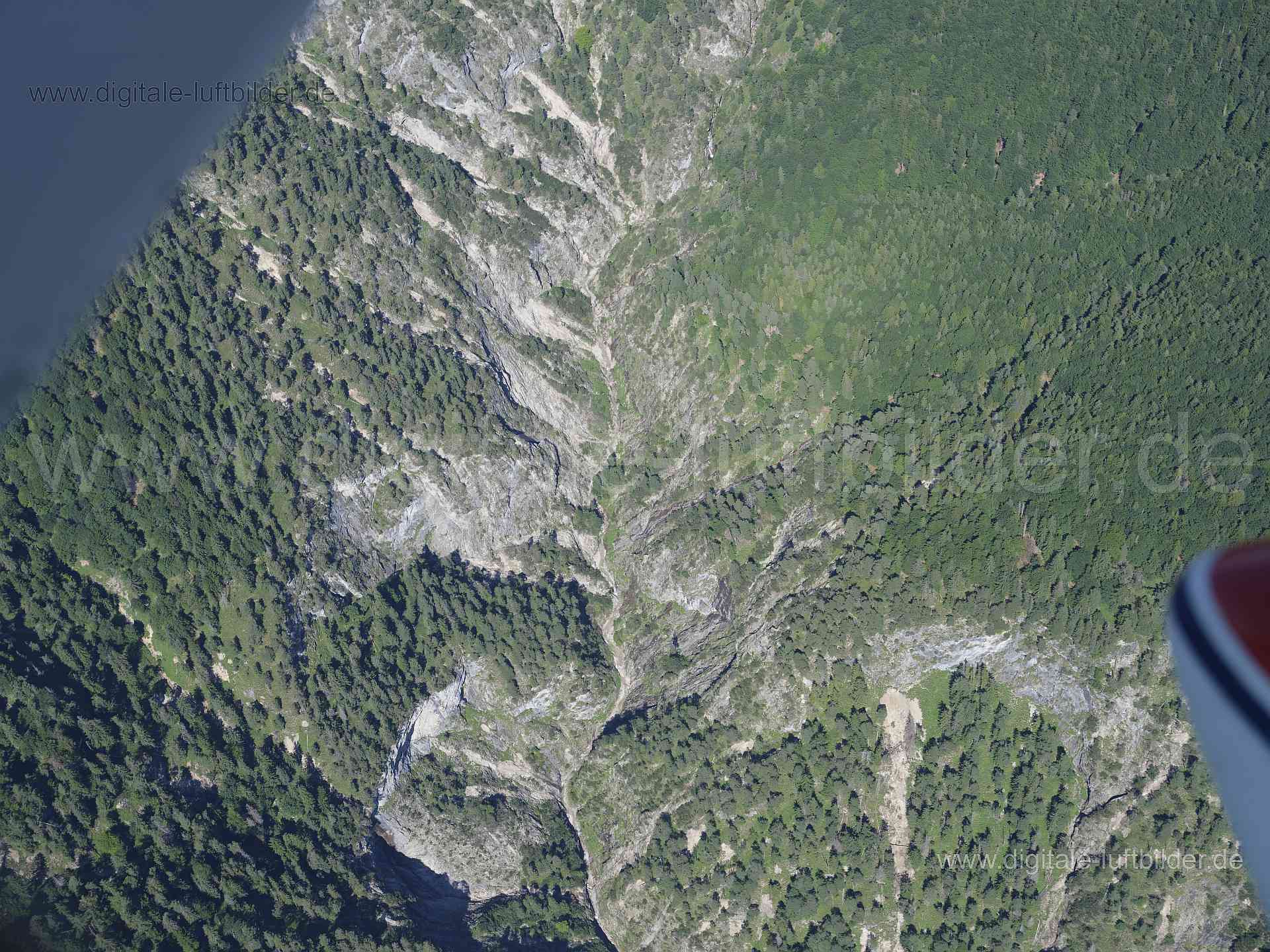 Luftaufnahme Alpen in Tirol | Tirol, Tirol