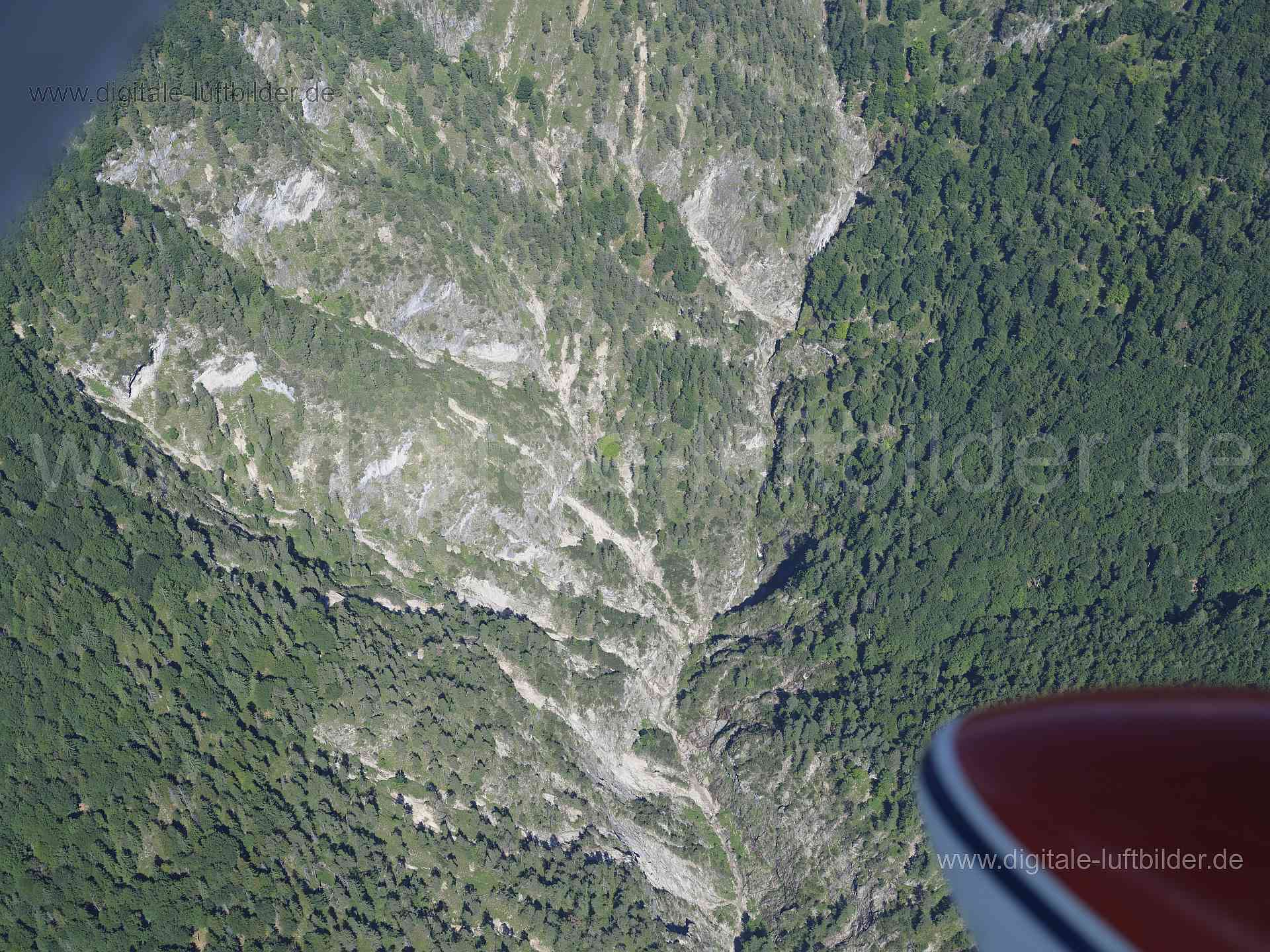 Luftaufnahme Alpen in Tirol | Tirol, Tirol