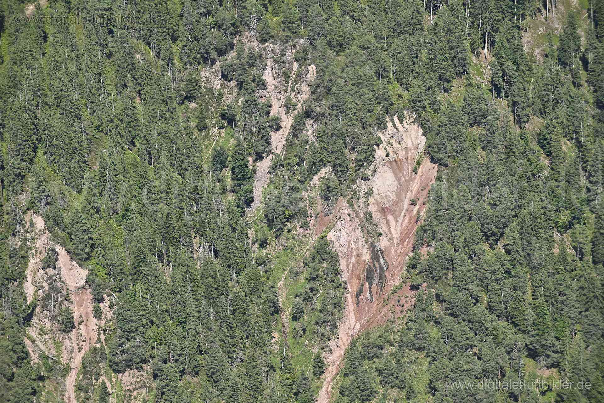 Luftaufnahme Alpen in Tirol | Tirol, Tirol