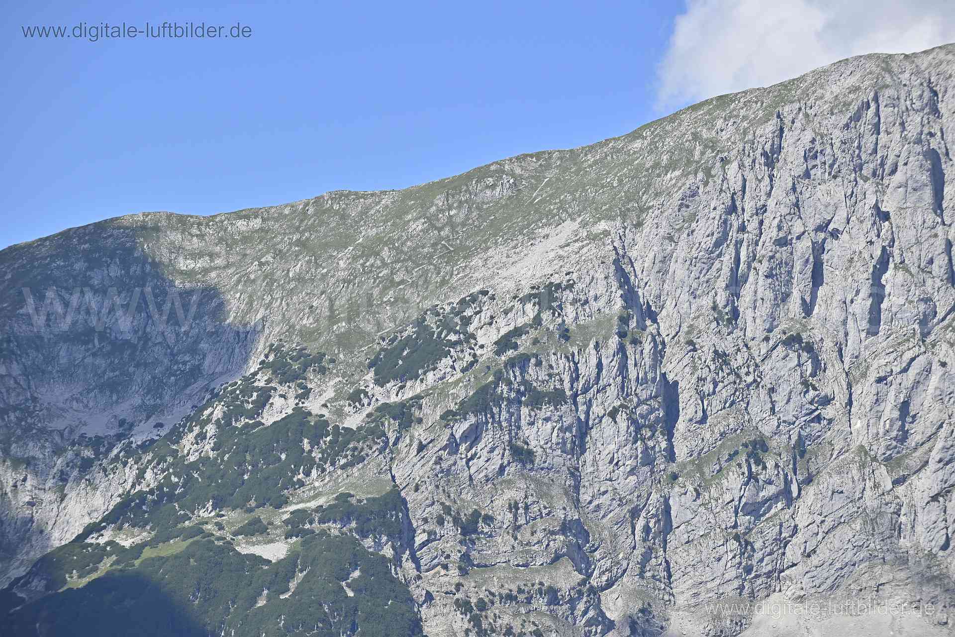 Luftaufnahme Alpen in Tirol | Tirol, Tirol