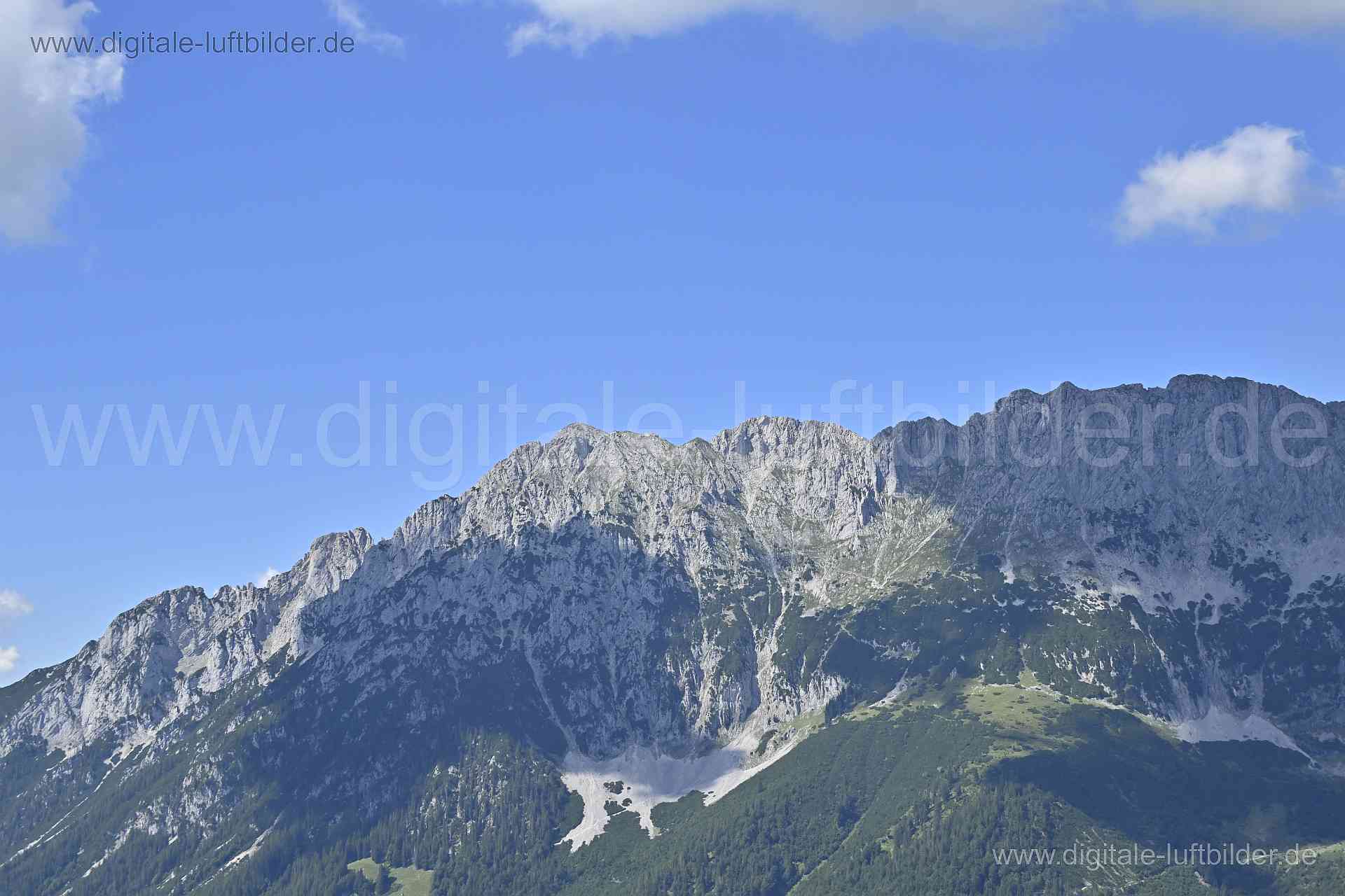 Luftaufnahme Alpen in Tirol | Tirol, Tirol