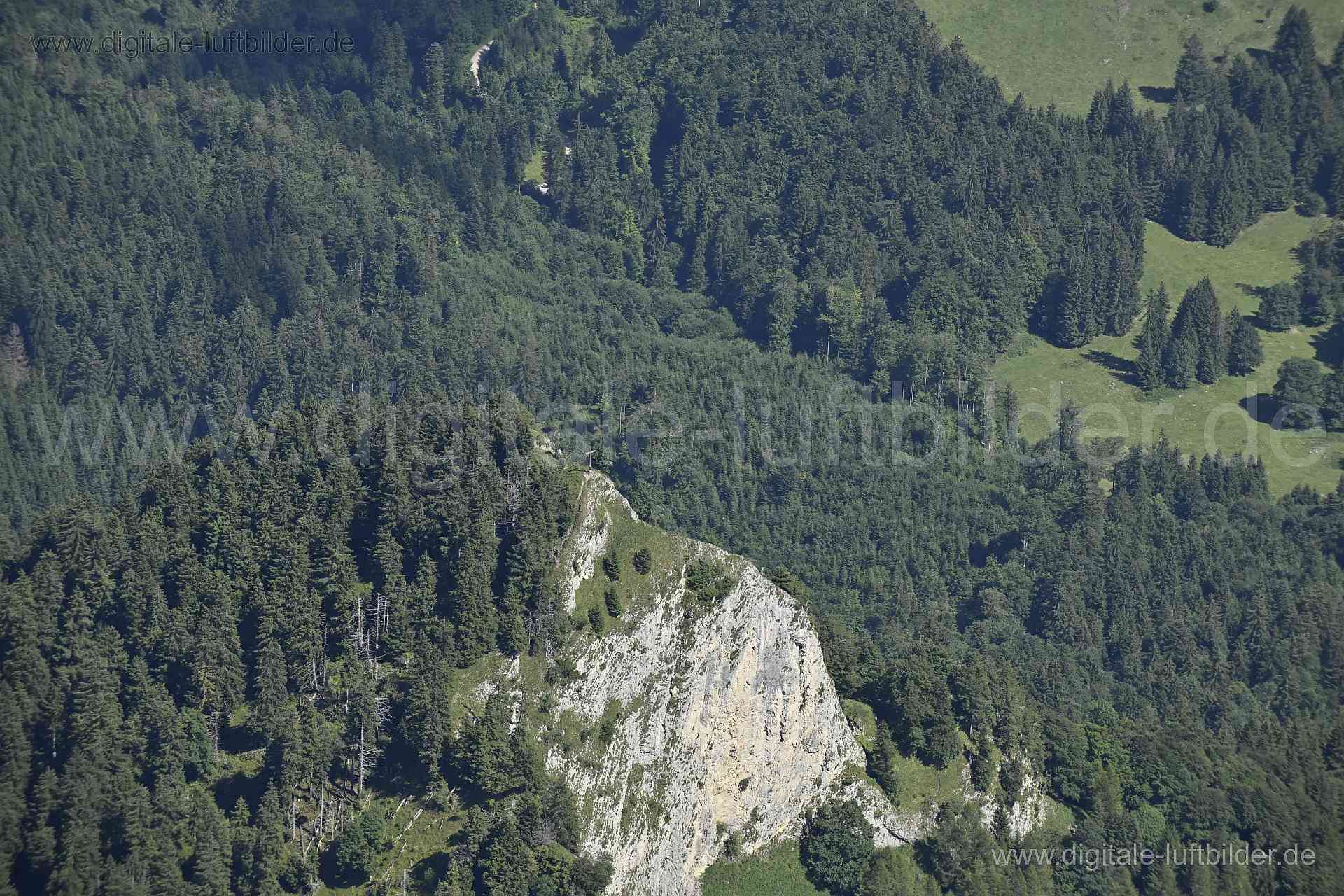 Luftaufnahme Alpen in Tirol | Tirol, Tirol