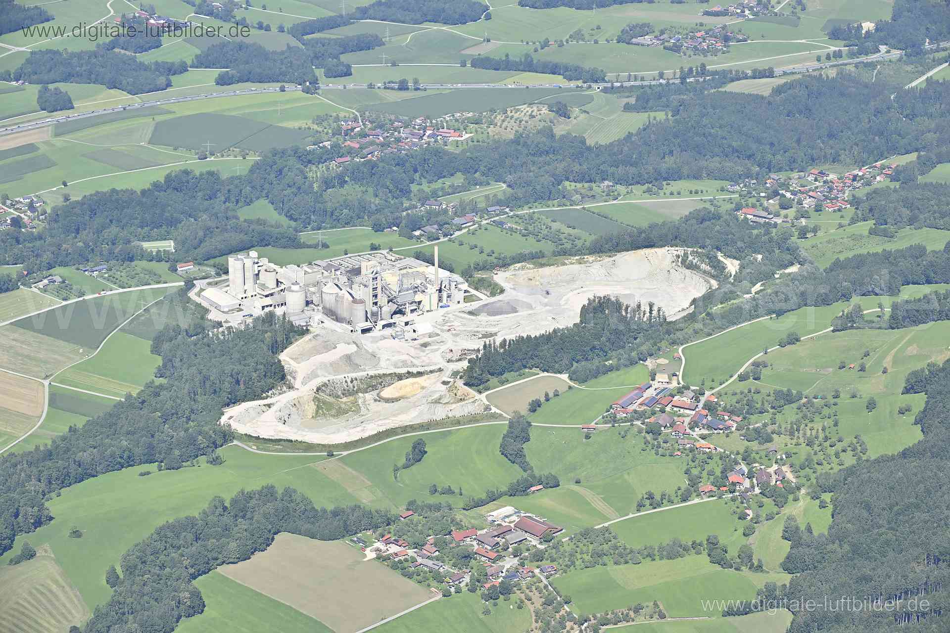 Luftaufnahme Alpen in Tirol | Tirol, Tirol