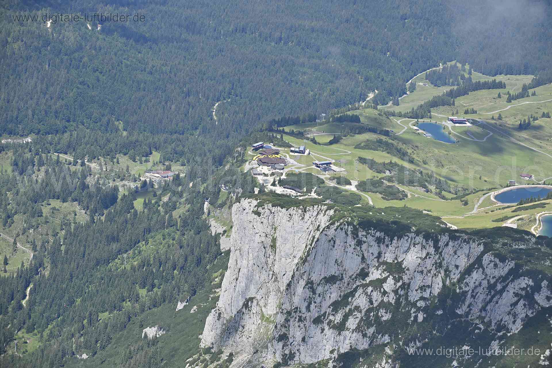 Luftaufnahme Grünwaldkopf in Tirol | Tirol, Tirol