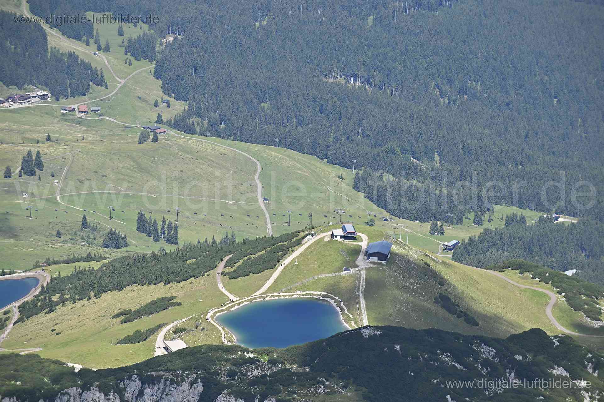 Luftaufnahme Grünwaldkopf in Tirol | Tirol, Tirol