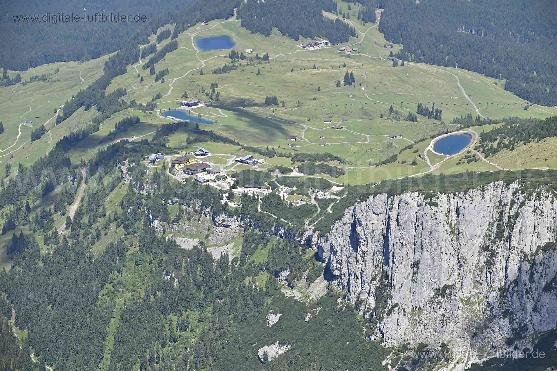 Luftaufnahme Grünwaldkopf in Tirol | Tirol, Tirol