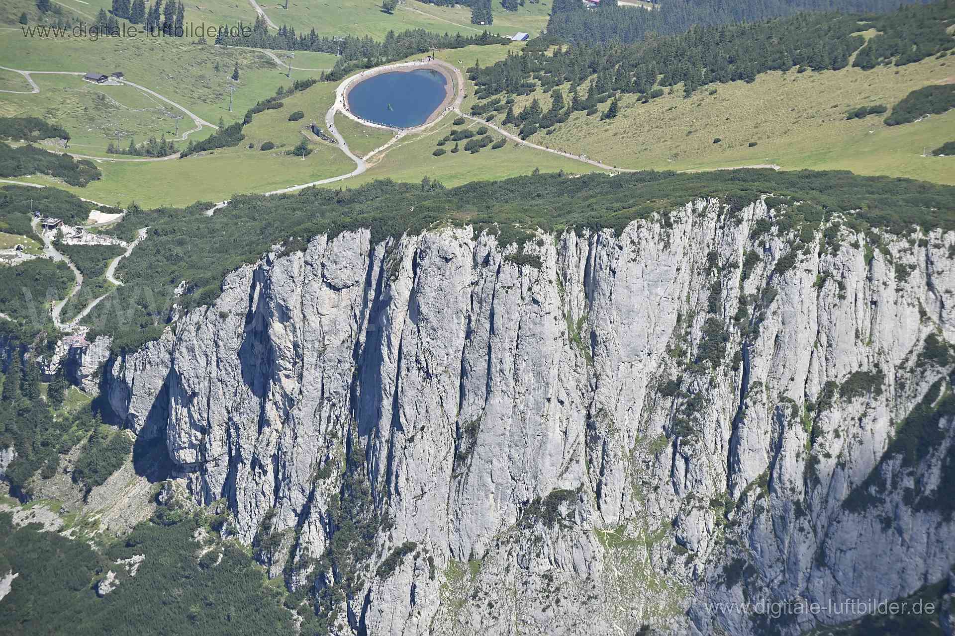 Luftaufnahme Grünwaldkopf in Tirol | Tirol, Tirol